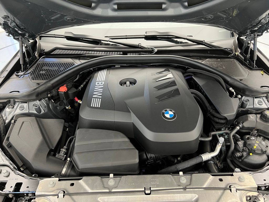 2025 BMW 3 Series 330i xDrive 6