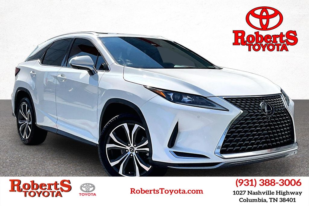 2021 Lexus RX