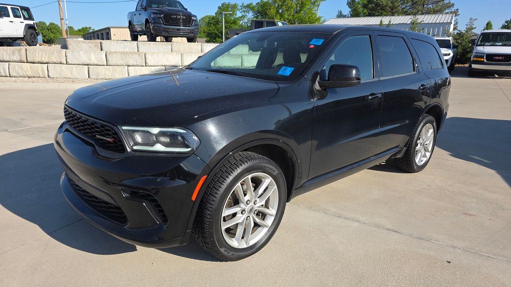 2023 Dodge Durango GT