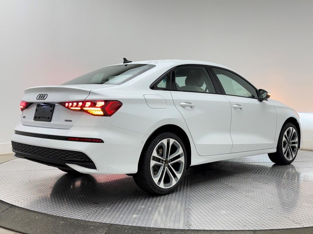 2025 Audi A3  9