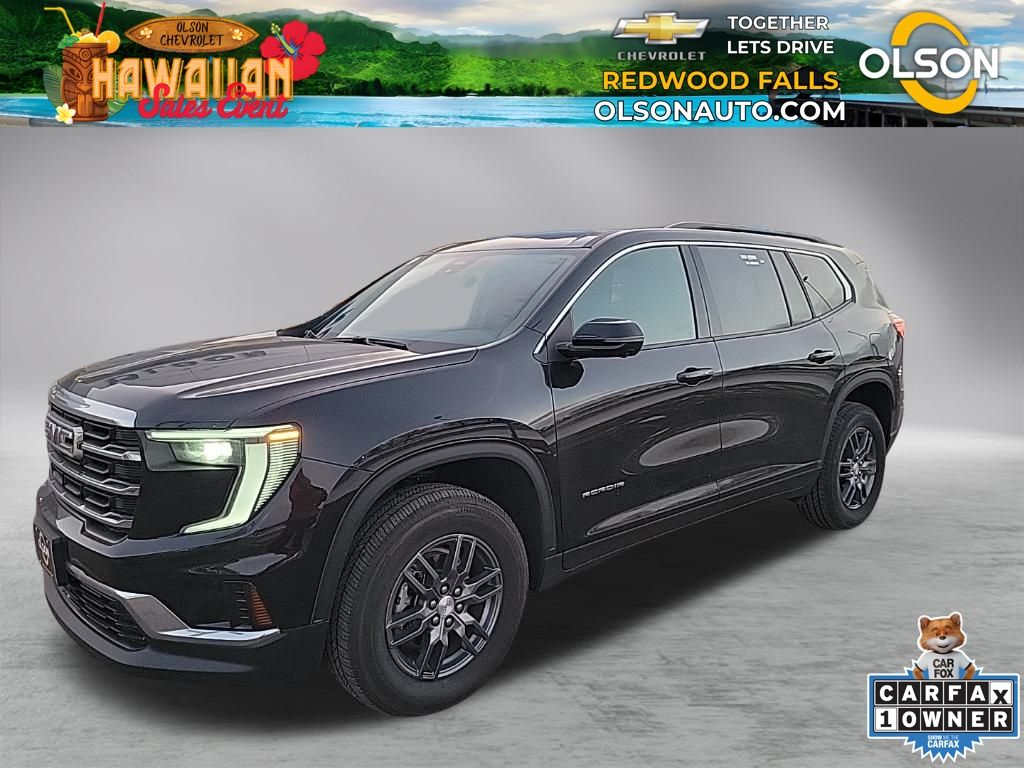 2025 GMC Acadia Elevation AWD