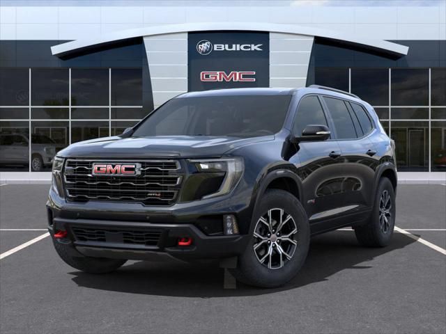 New 2025 GMC Acadia SUV