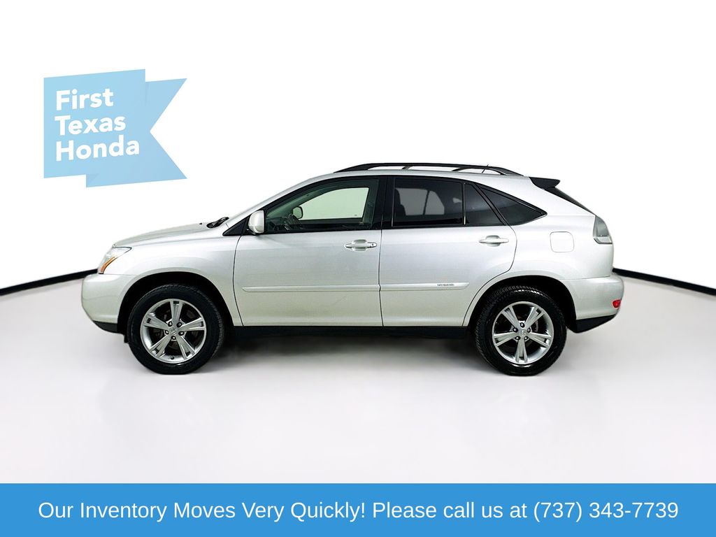 Used Car 2007 Lexus Rx  400h For Sale Under $10,000 In Austin, Texas