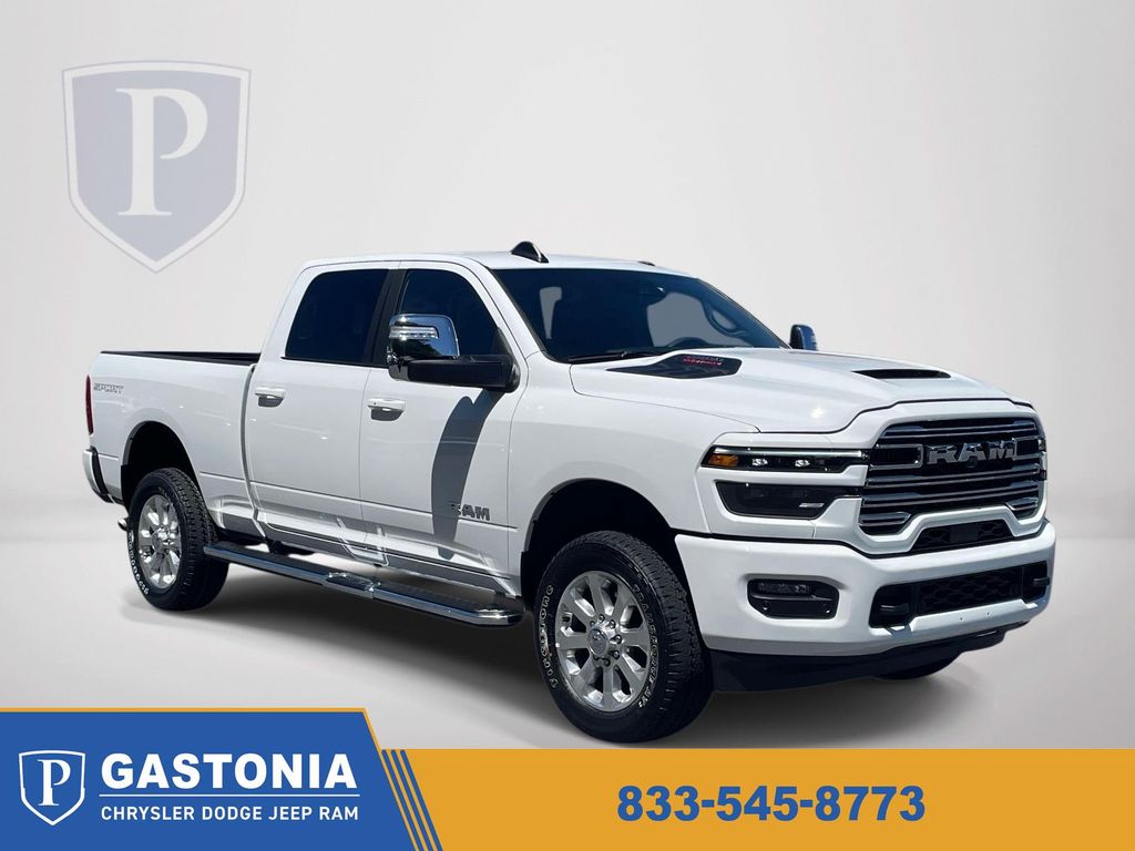 2026 RAM 2500 Laramie 4X4 Crew Cab SWB's photo