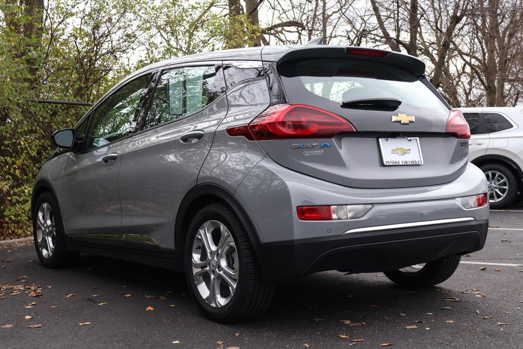 2020 Chevrolet Bolt EV LT 5