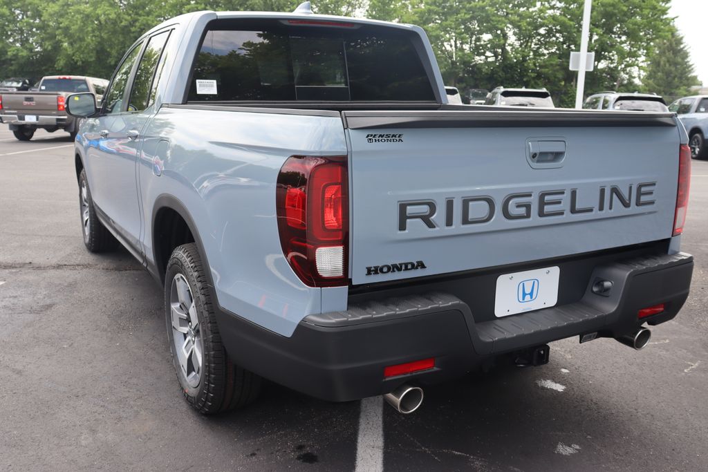 2025 Honda Ridgeline RTL 3