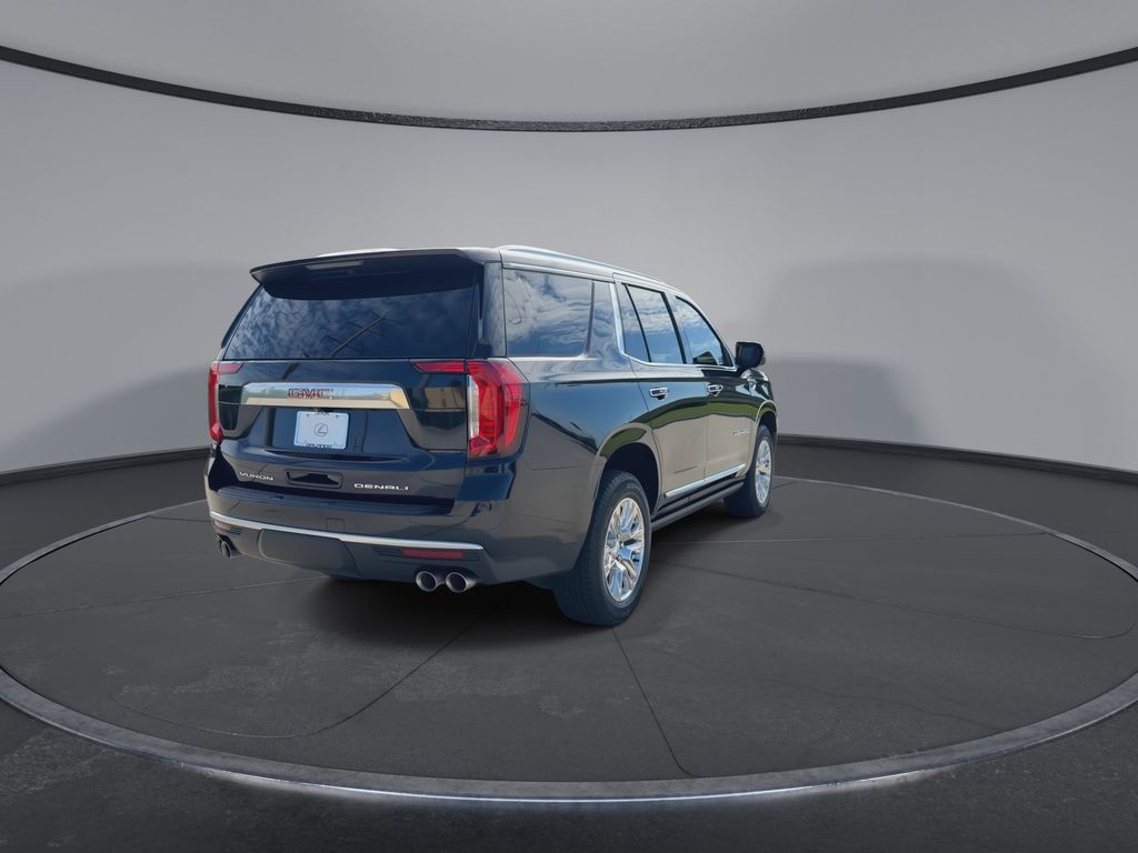Thumbnail: 2024 GMC Yukon - 8