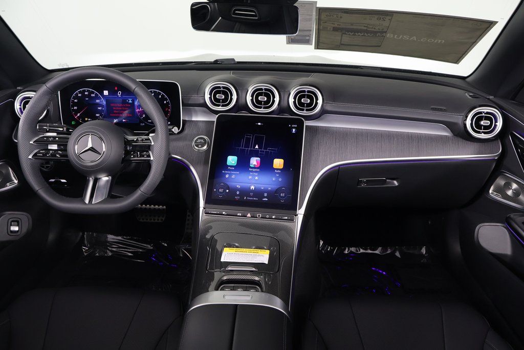 2025 Mercedes-Benz CLE 300 5