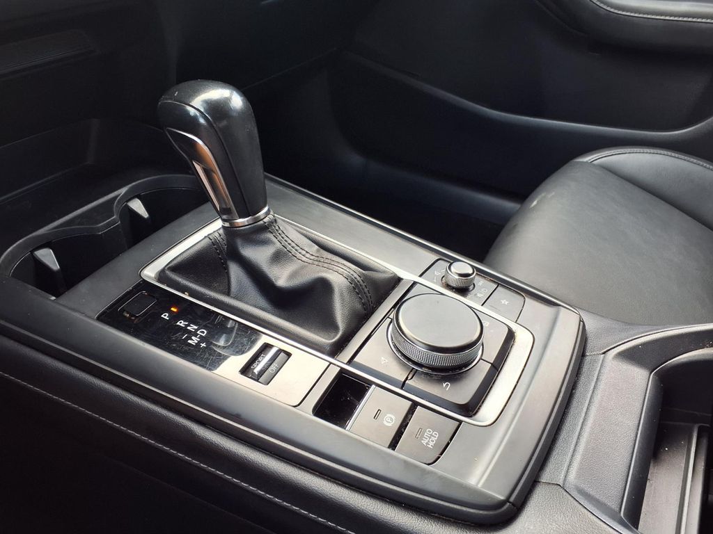 2022 Mazda CX-30 2.5 S Select Package Red at Joe Myers Mazda Kia