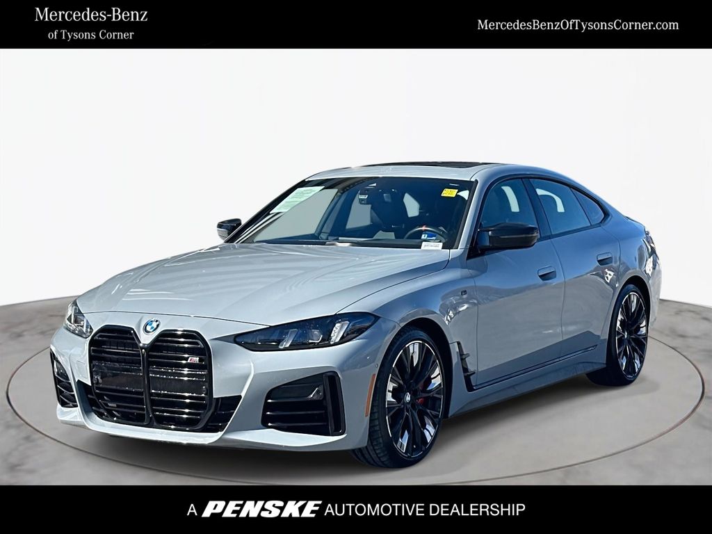 Thumbnail: 2025 BMW 4 Series - 1