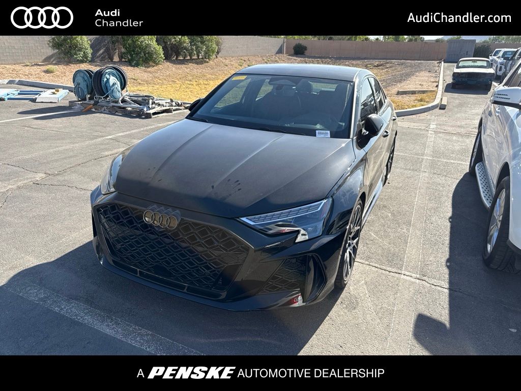 2026 Audi RS 3  -
                  Chandler, AZ