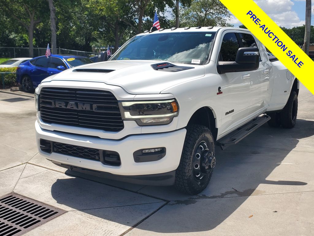 Used 2024 Ram 3500 Truck