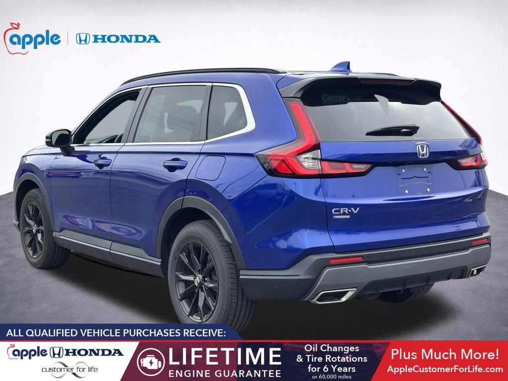 2023 Honda CR-V Hybrid Sport