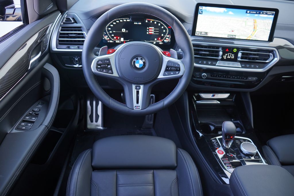 2025 BMW X4 M 16
