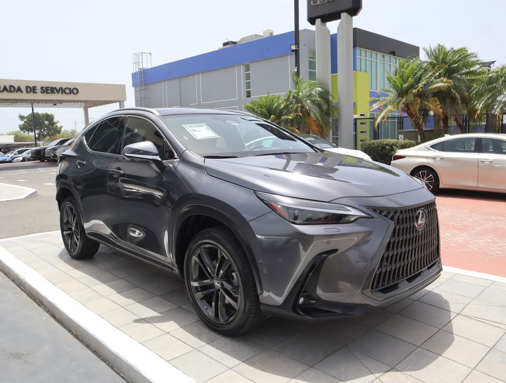 Thumbnail: 2023 Lexus NX - 3