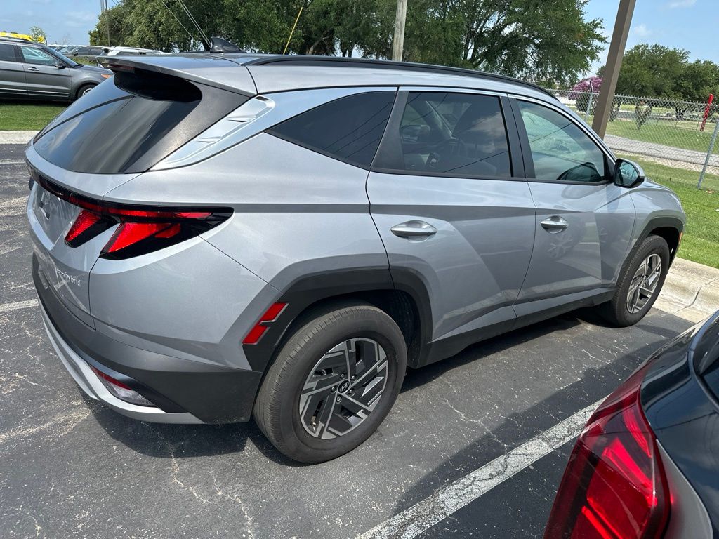 Thumbnail: 2025 Hyundai Tucson - 5