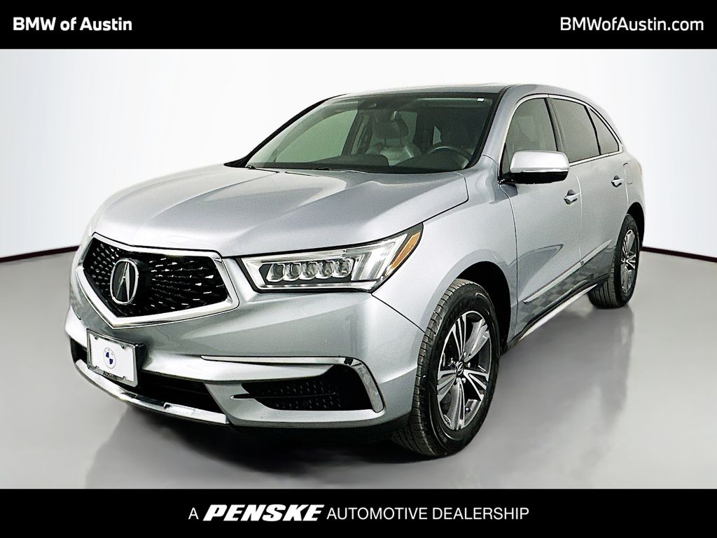 2017 Acura MDX Base -
                Austin, TX