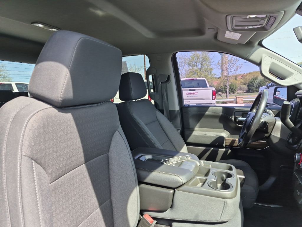 Used Car 2020 Chevrolet Silverado 1500  Lt For Sale Under $30,000 In Austin, Texas