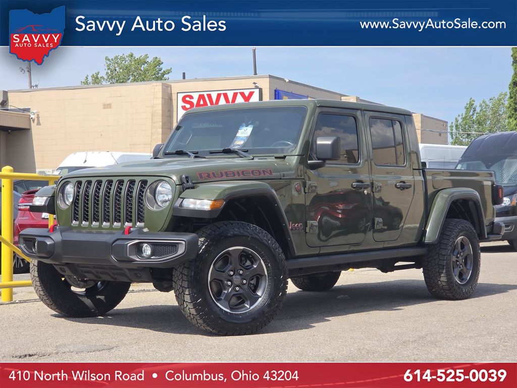 2023 Jeep Gladiator