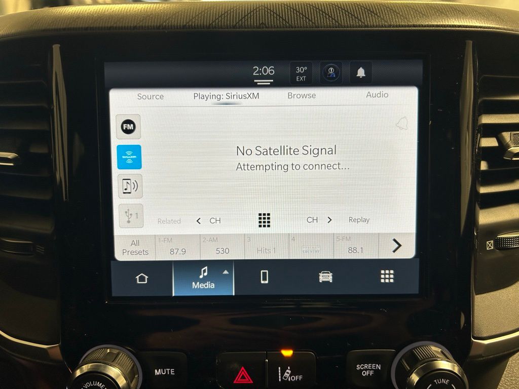 new 2026 Ram 1500 car, priced at $56,499