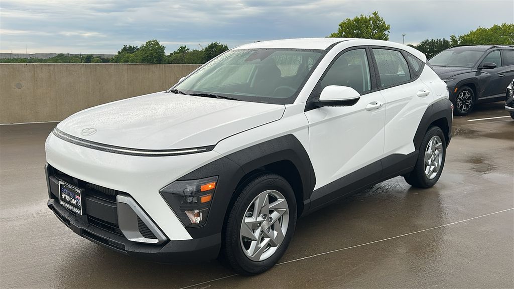 2026 Hyundai Kona SE - 7