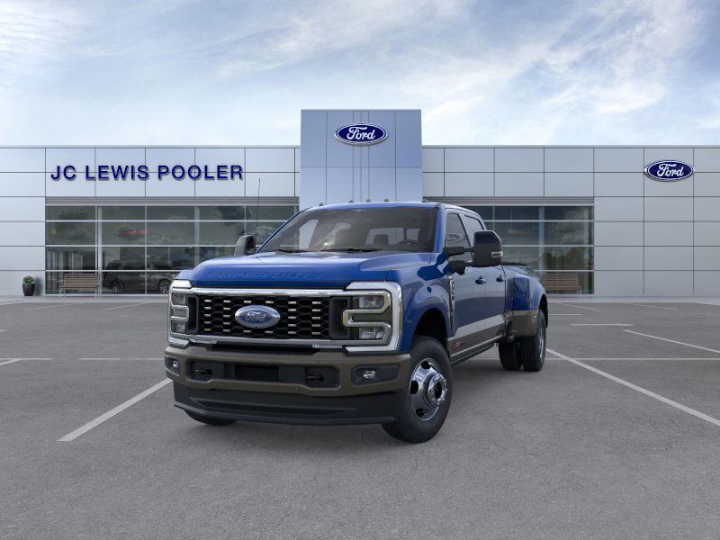 2026 Ford Super Duty F-350 DRW King Ranch