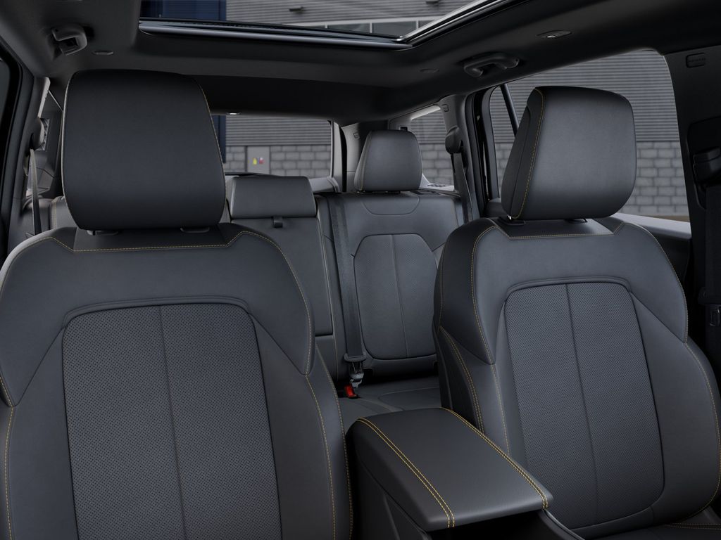 New 2026 Jeep Cherokee SUV