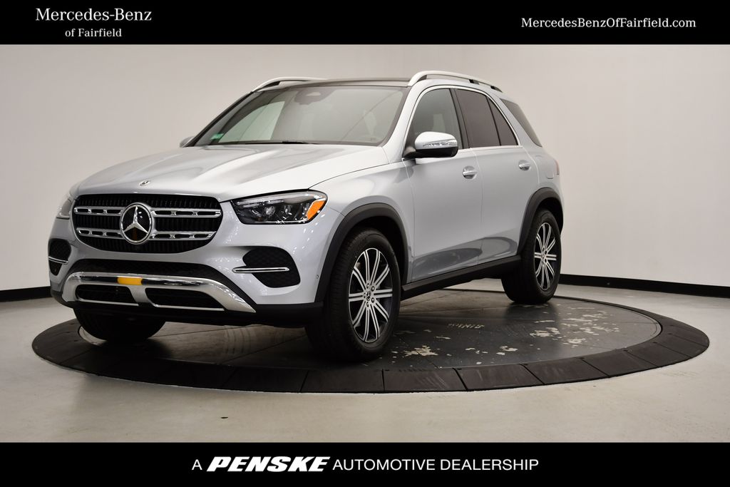 2025 Mercedes-Benz GLE 450 -
                Fairfield, CT