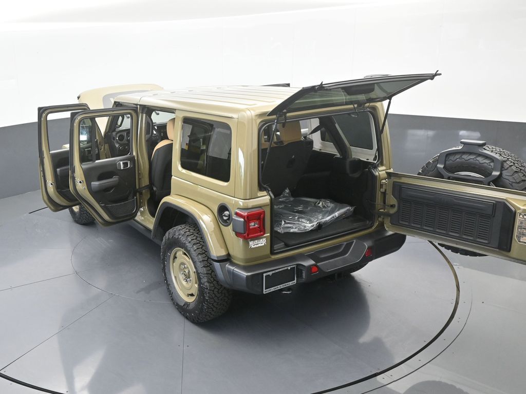 New 2026 41 Jeep Willys image 58