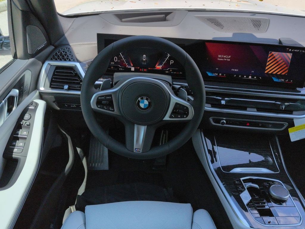 New 2026 White BMW xDrive40i image 16