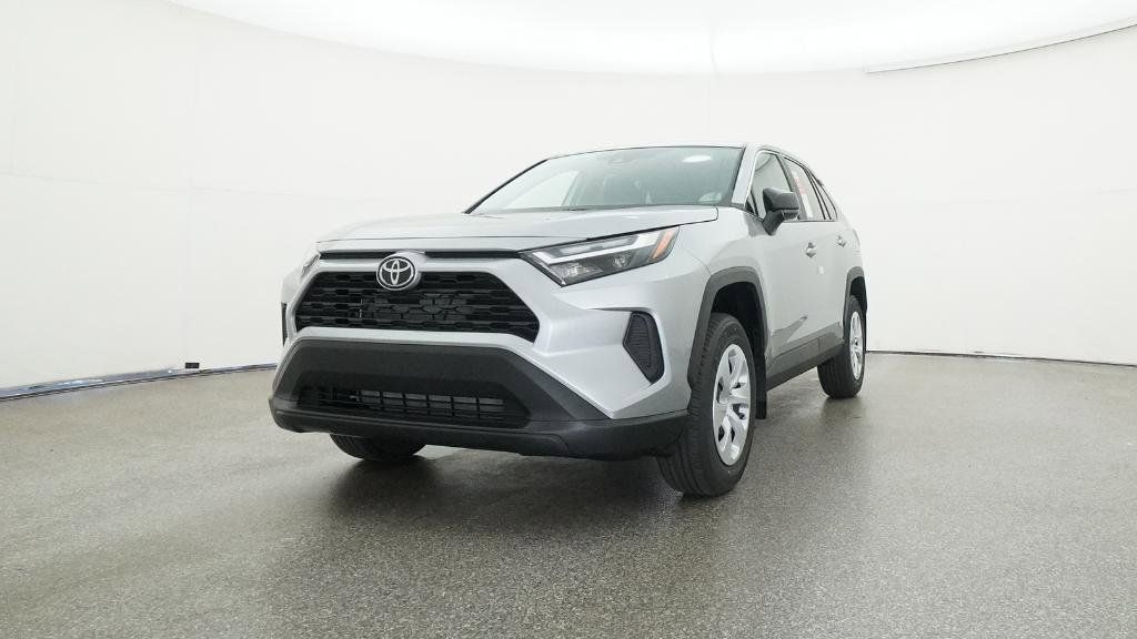 Thumbnail: 2025 Toyota RAV4 - 24
