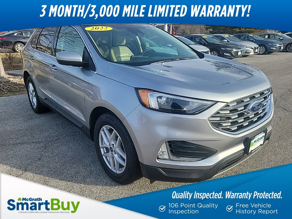 Ford Edge SEL AWD