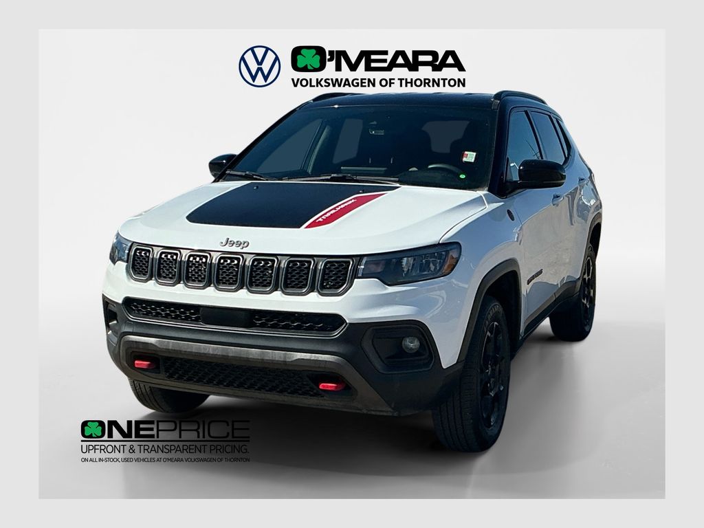 2024 Jeep Compass Trailhawk 4WD