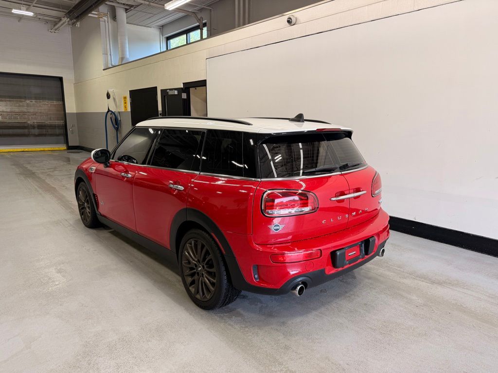 Thumbnail: 2020 MINI Cooper Clubman - 3