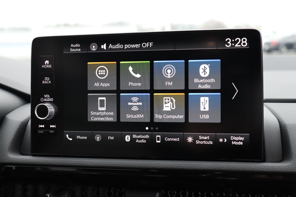 2025 Honda CR-V EX-L 26
