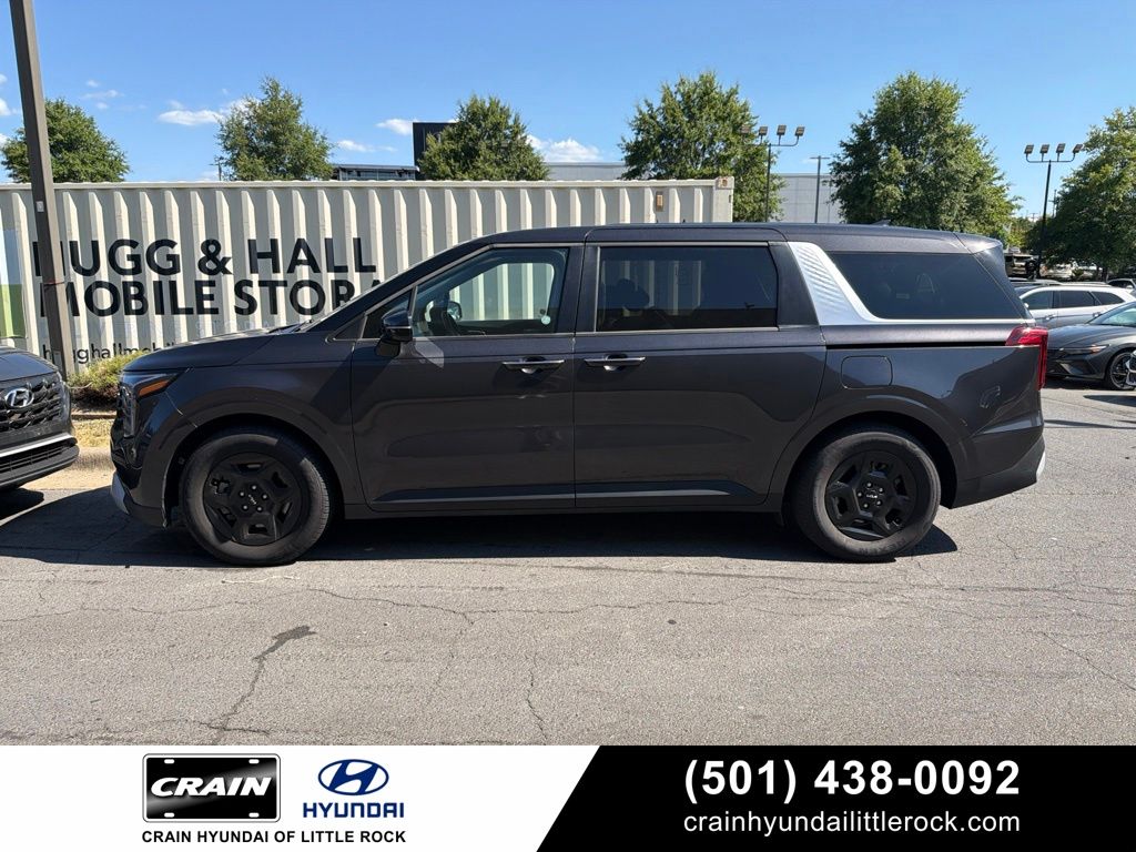 Panthera Metal 2025 Kia Carnival Minivan Front-Wheel Drive 8-Speed Automatic