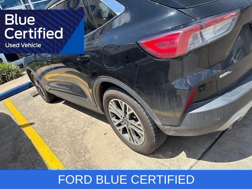 2022 Ford Escape SEL Black at Legacy Ford