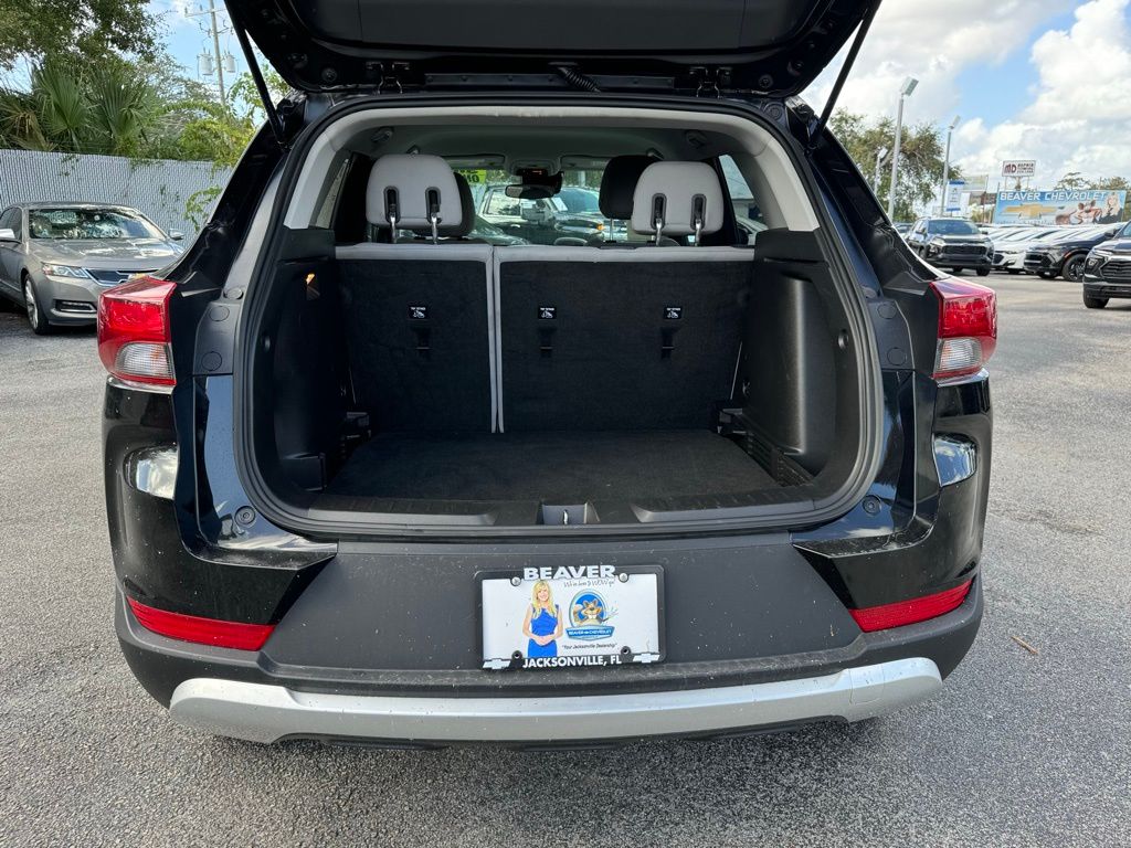 2021 Chevrolet TrailBlazer LT 12