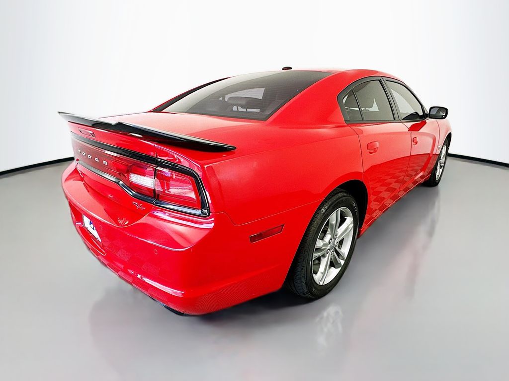 Thumbnail: 2014 Dodge Charger - 5