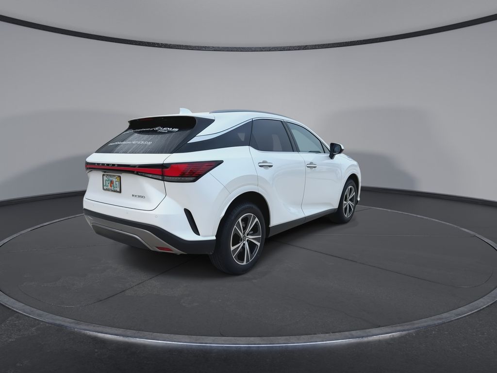 Thumbnail: 2026 Lexus RX - 8