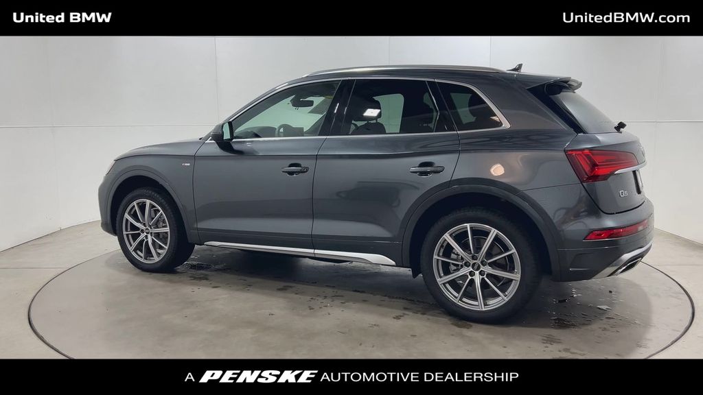 2022 Audi Q5 e Premium 6