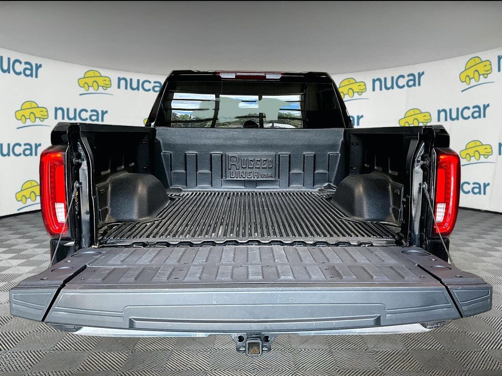 2024 GMC Sierra 1500 — photo 9