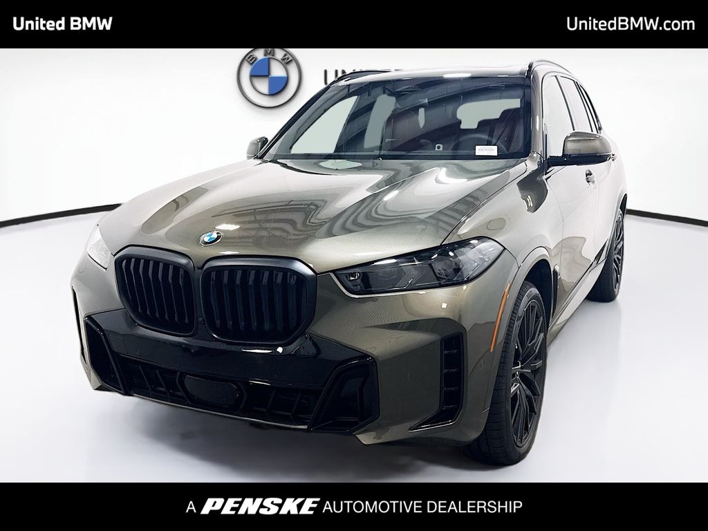 Thumbnail: 2026 BMW X5 - 1