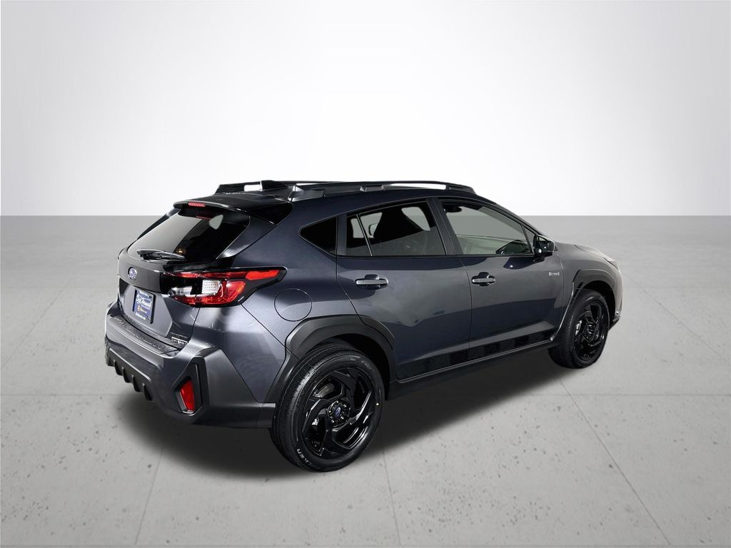 2026 Subaru Crosstrek Hybrid Sport
