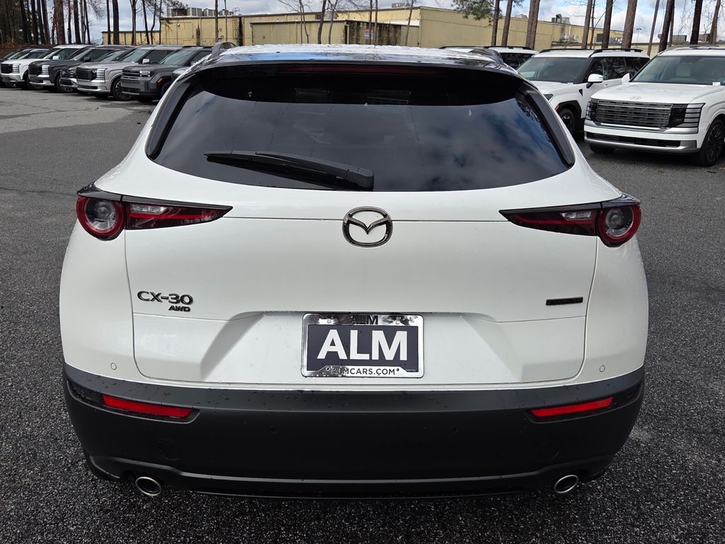 New 2026 White Mazda 2.5 S Aire Edition image 11