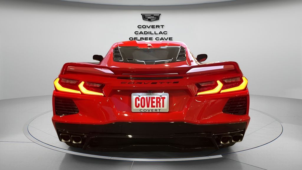 Used Car 2021 Chevrolet Corvette  Stingray For Sale Under $80,000 In Austin, Texas