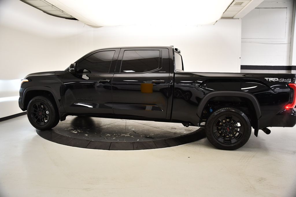 2024 Toyota Tundra Limited 8