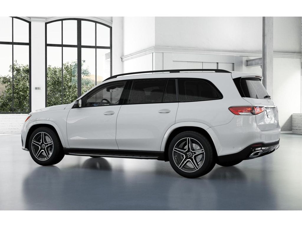 Thumbnail: 2026 Mercedes-Benz GLS - 31