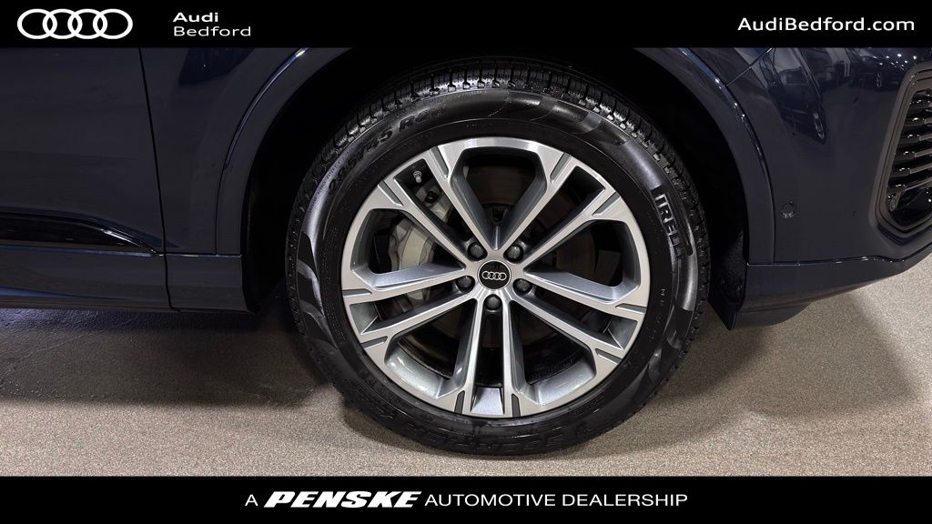 Thumbnail: 2025 Audi Q7 - 9