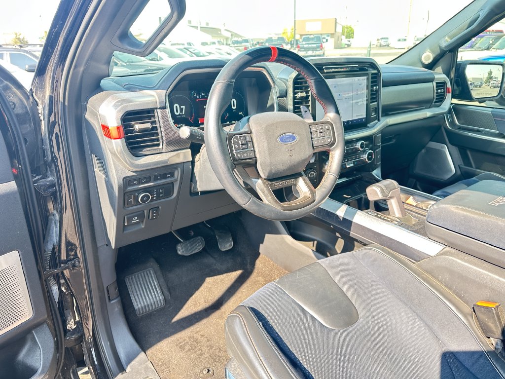 Used 2022 Ford F-150 Truck